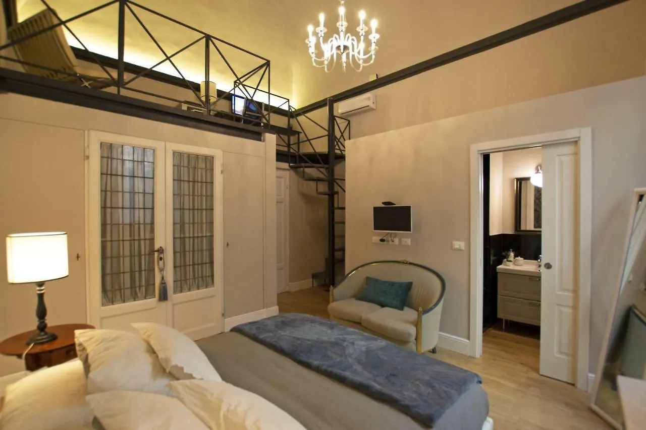 Appartement Historical Luxury House à Florence Italie
