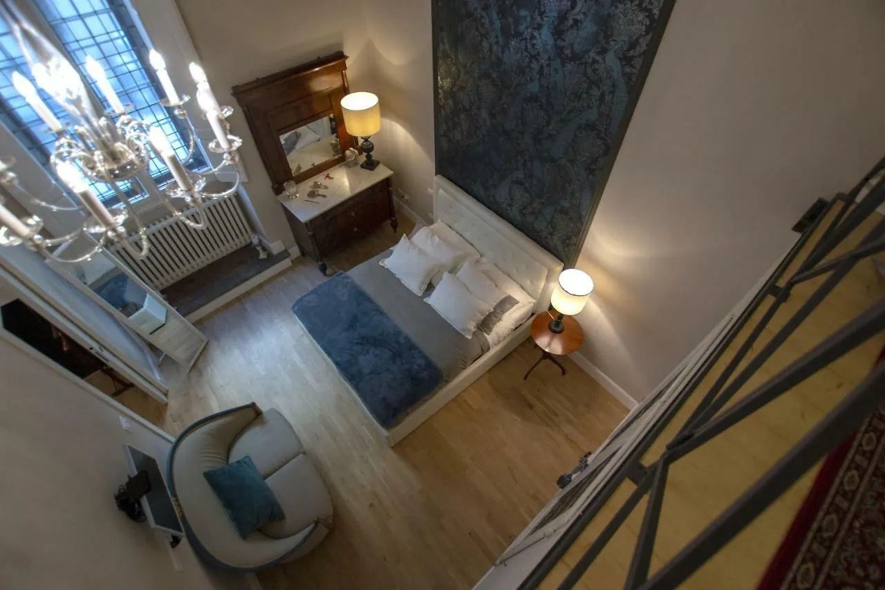 Appartement Historical Luxury House à Florence Italie